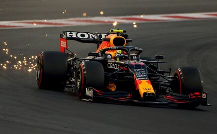 Checo Pérez sobre el GP de Abu Dabi: 'Tengo dudas'