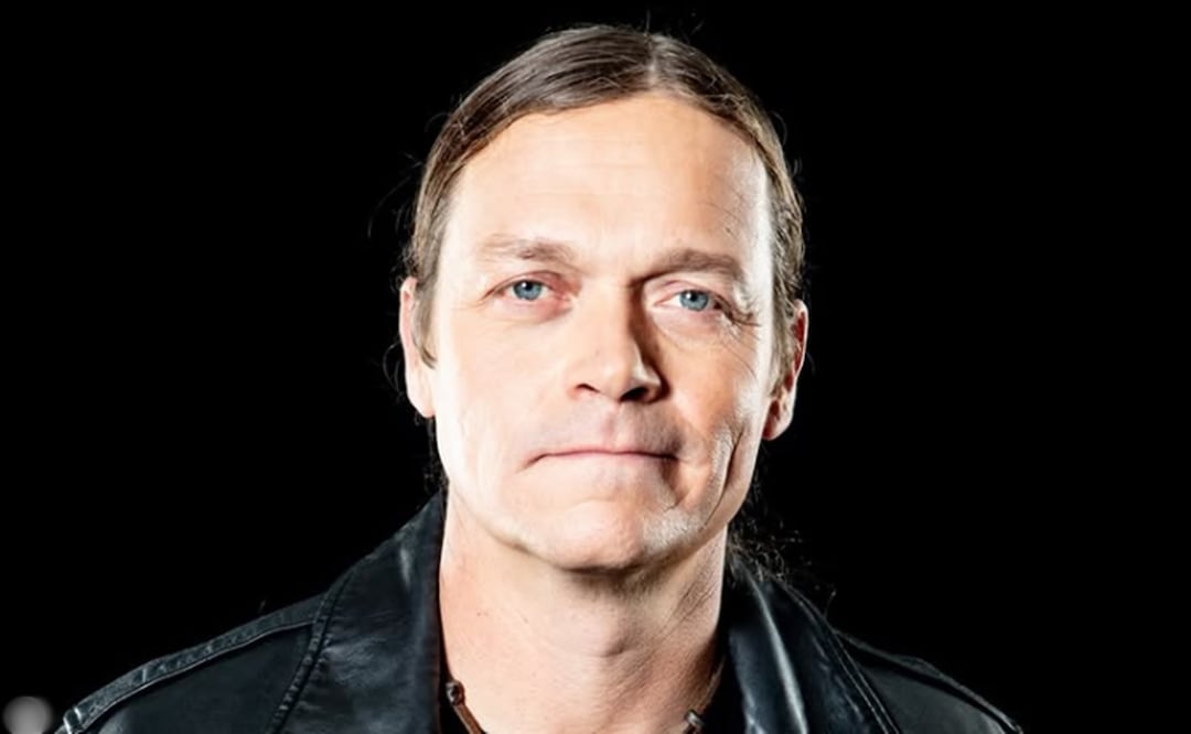 Despiden al artista Brad Arnold, miembro fundador y cantante principal de 3 Doors Down.