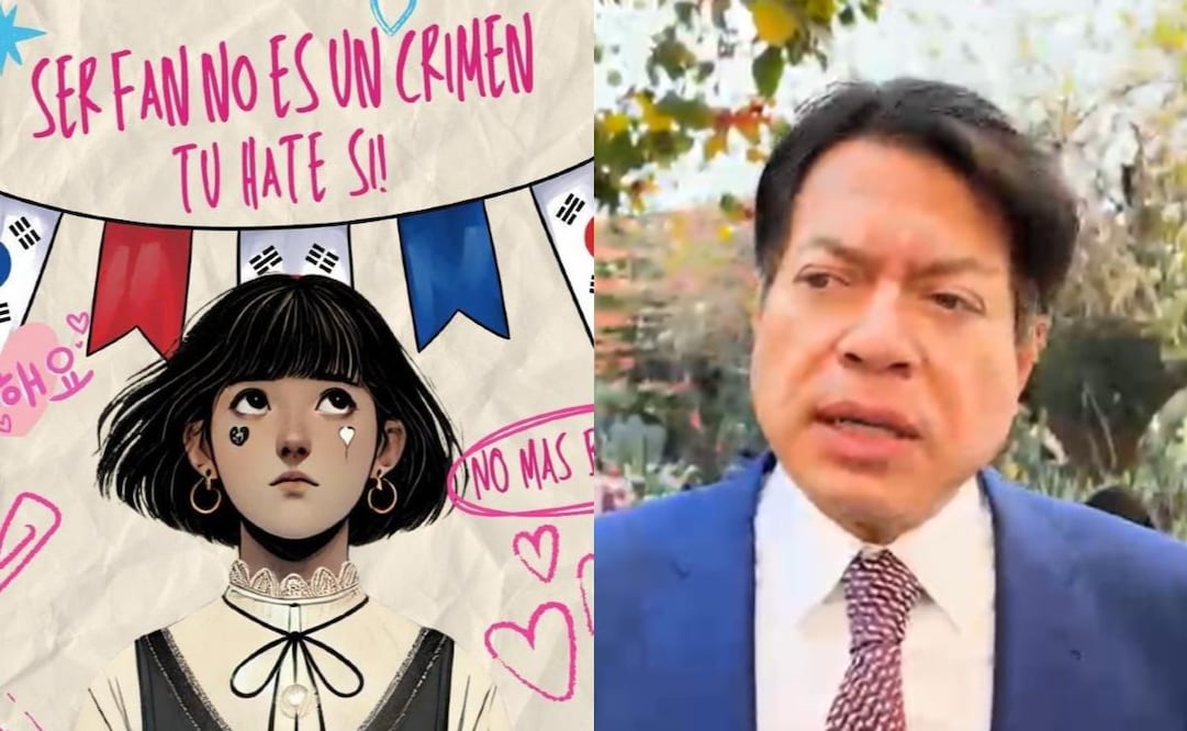 ”Mario Delgado, miente”; papá de Fátima victima de bullying en Secundaria Diurna número 236 denuncia, 17 de febrero de 2025. Foto: Especial