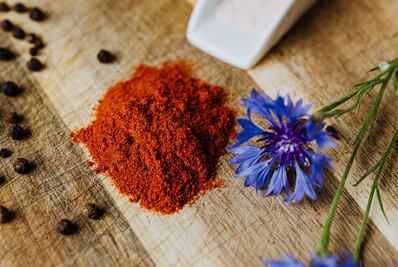 Así puedes hacer paprika en casa