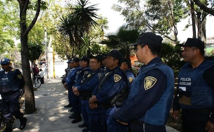 Policías y supervisores de la SSC se pelean en la GAM
