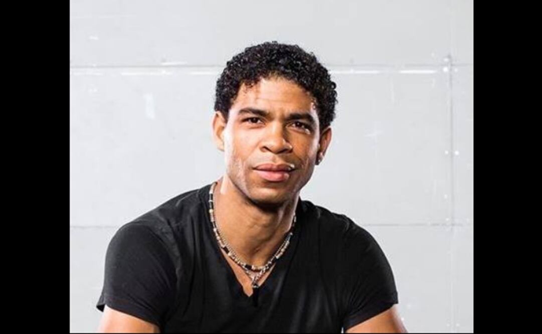 Foto: Facebook Carlos Acosta