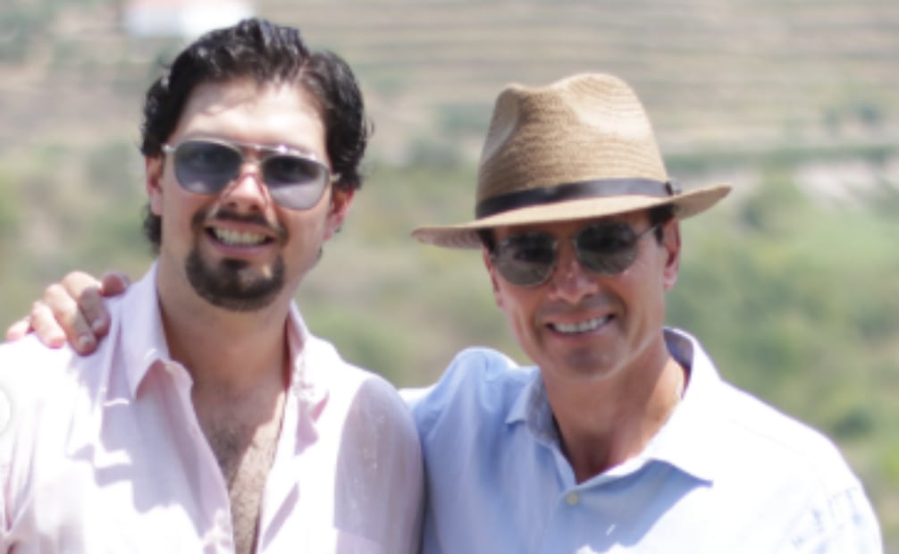 Hijo de Enrique Peña Nieto le dedica mensaje por su cumpleaños 60 (21/07/2026). Foto: Instagram alejandropepre