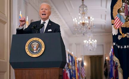 Biden exige fin de “ataques de odio” contra estadounidenses de origen asiático