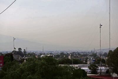 Edomex: suspenden Fase I de Contingencia Ambiental; pasa a fase preventiva en el Valle de Toluca y Santiago Tianguistenco