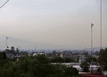 Edomex: suspenden Fase I de Contingencia Ambiental; pasa a fase preventiva en el Valle de Toluca y Santiago Tianguistenco