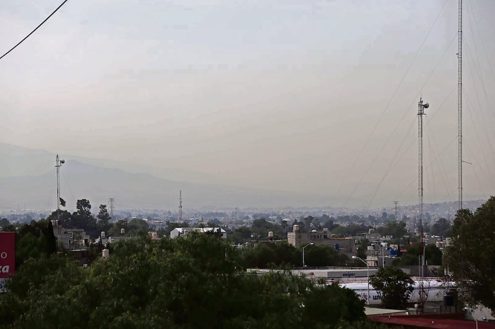 La Secretaría de Medio Ambiente y Desarrollo Sostenible exhortó a la población mexiquense a continuar con acciones que permitan la reducción de emisiones contaminantes. Foto: Especial