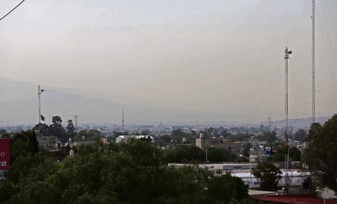 La Secretaría de Medio Ambiente y Desarrollo Sostenible exhortó a la población mexiquense a continuar con acciones que permitan la reducción de emisiones contaminantes. Foto: Especial