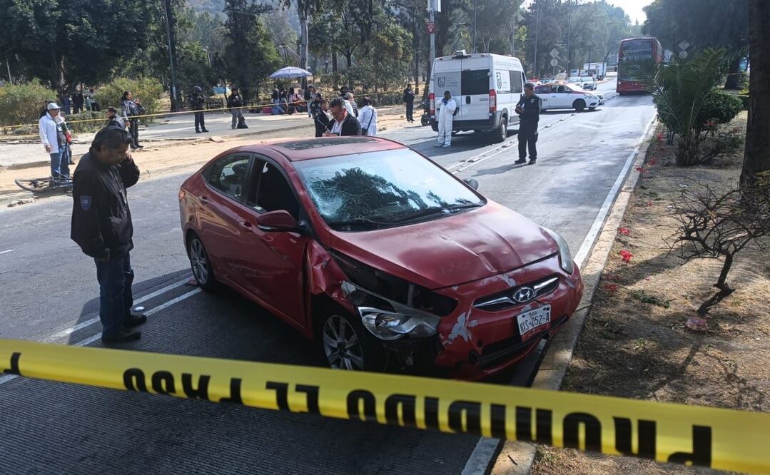 La zona fue acordonada. Foto: Francisco González