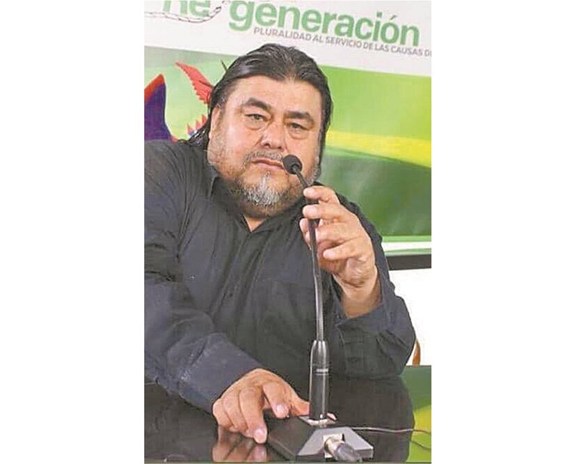 Flavio Sosa Villavicencio. Foto/TOMADA DE FACEBOOK