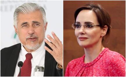 “Tiro de gracia”: Lilly Téllez acusa a senador José Narro de querer sacarla de Comisiones; él responde