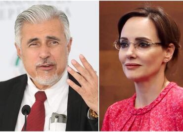 “Tiro de gracia”: Lilly Téllez acusa a senador José Narro de querer sacarla de Comisiones; él responde