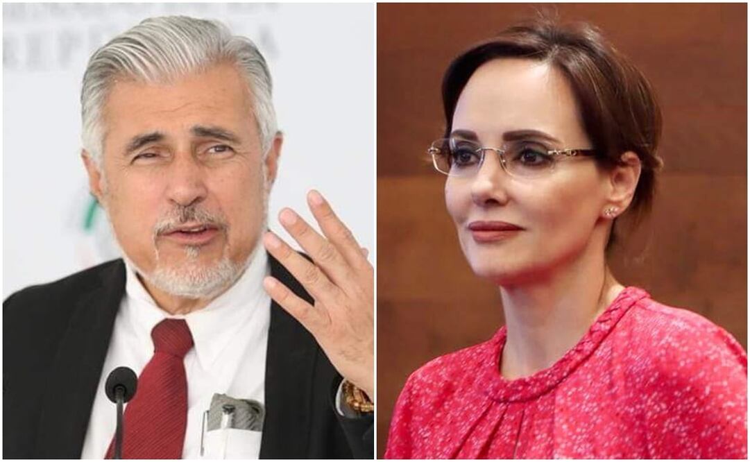 Foto: Facebook / Lilly Téllez -José Narro Céspedes