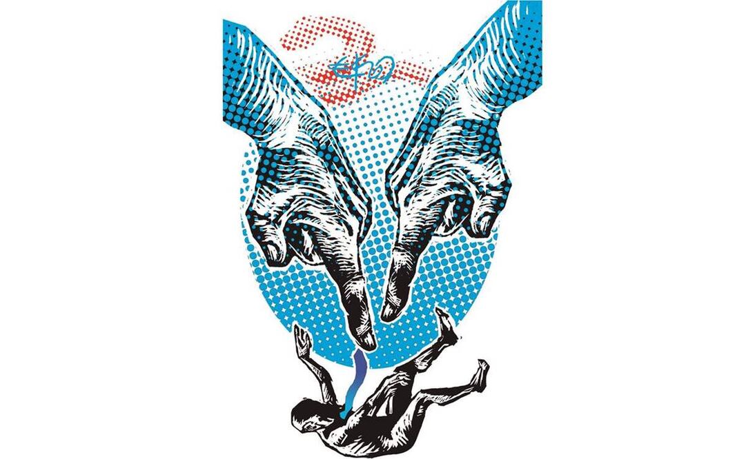 Cabeza de Vaca se va quedando solo