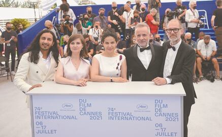 A Miriam la asesinaron, su historia llega a Cannes