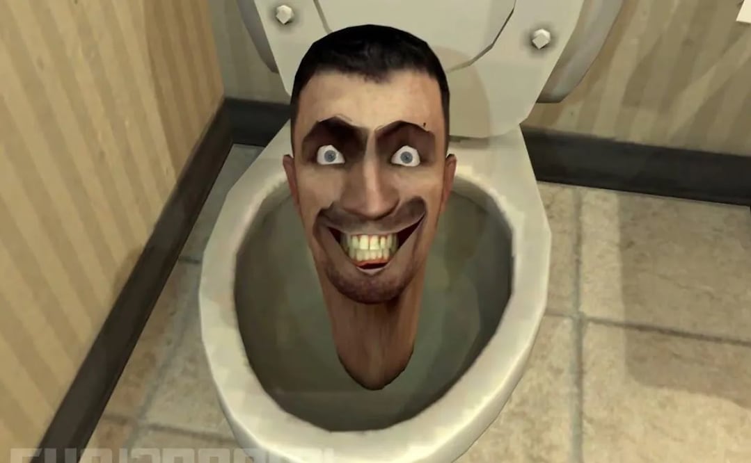 Skibidi Toilet, creada por Alexey Gerasimov. Foto: YouTube