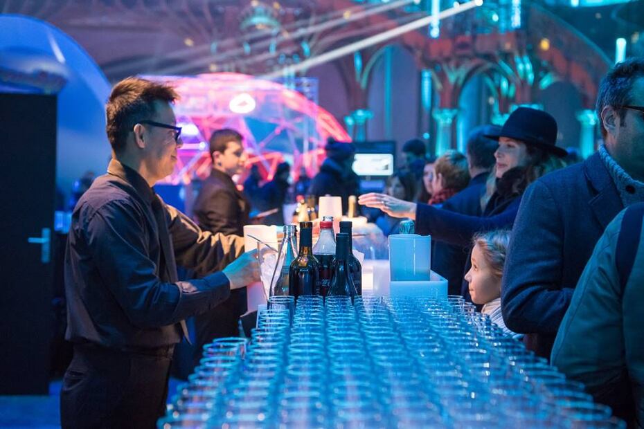 Foto: Le Grand Palais des Glaces