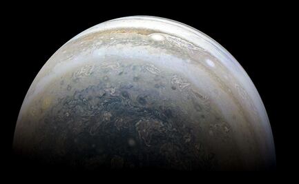 Nuevas imágenes de Júpiter revelan nuevos rasgos de su atmósfera