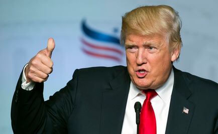 Trump pide dinero para su campaña a través de internet