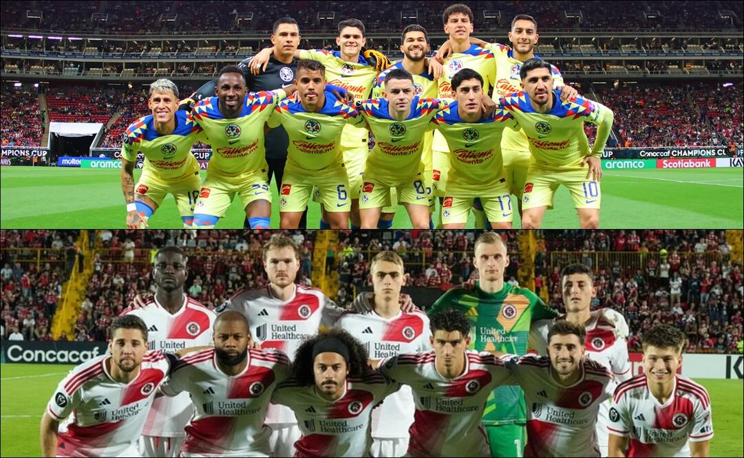 América jugará de local contra New England Revolution la vuelta de los cuartos de final / Foto: Especiales