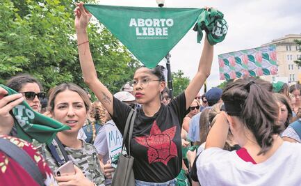 Colectivas mexicanas defenderán piden intensificar lucha para legalizar aborto