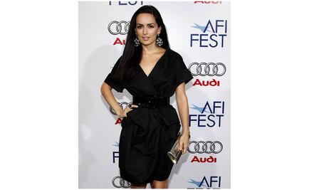 Ana de la Reguera combatirá a zombis