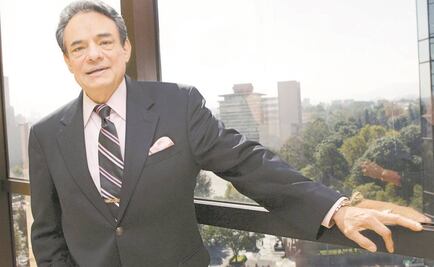 A José José nunca le interesó el dinero: Pérez Botija