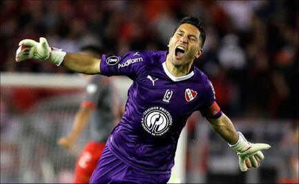 Martín Campaña se acerca al Cruz Azul