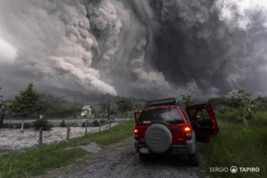 Velasco: "Foto premiada, un esfuerzo de 15 años"