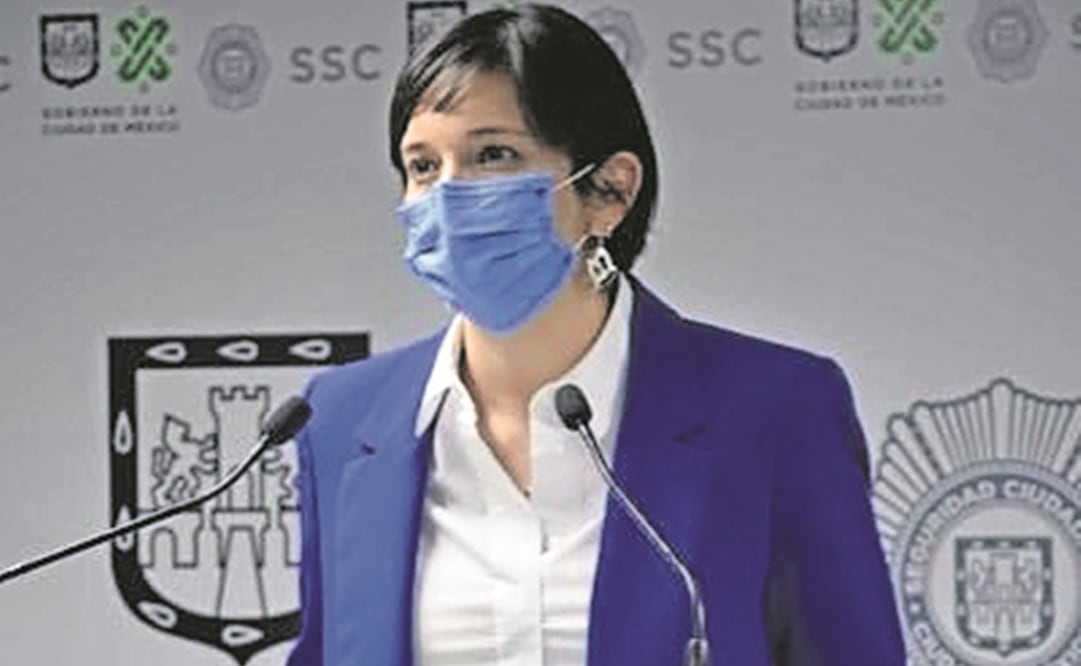 Marcela Figueroa. Foto: ESPECIAL