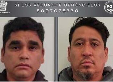 Condenan a 60 años de prisión a dos sujetos por secuestro exprés en Tecámac, Edomex