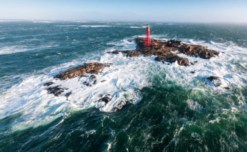 Este es el hotel más aislado del mundo