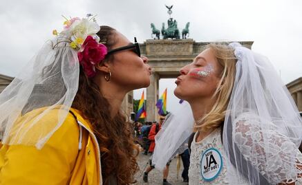 El referéndum de Rumania sobre el matrimonio del mismo sexo va contra la corriente liberal europea