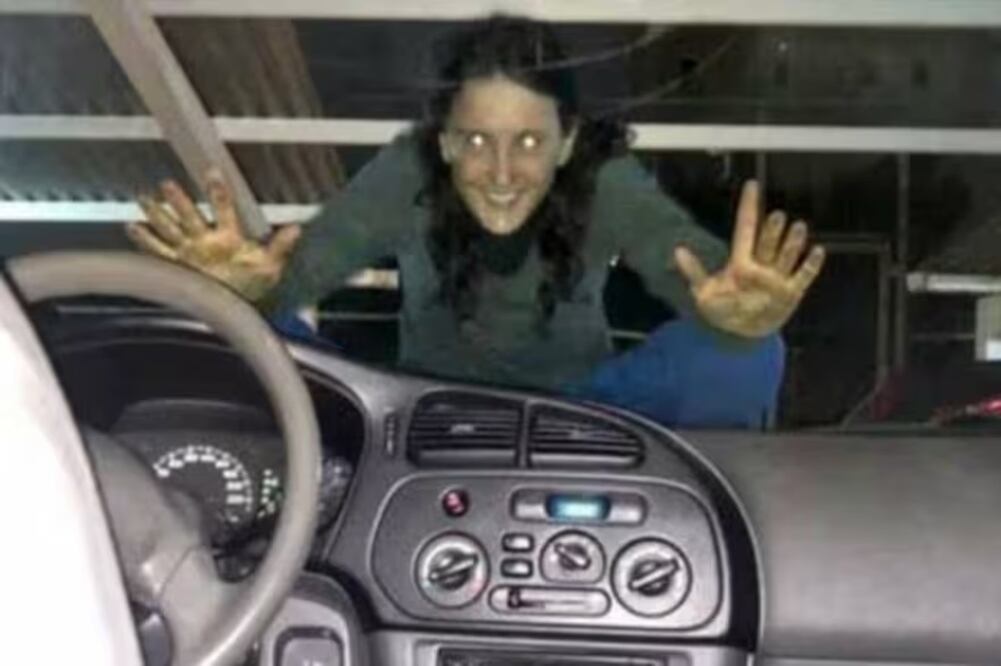 Rebeca García, señalada de acosar a mujeres por años, fue detenida en Venezuela. FOTO: ESPECIAL