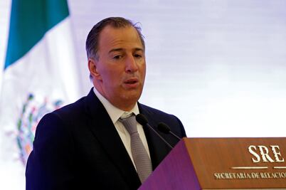 Incertidumbre por 2018 posterga decisiones de inversión: Meade