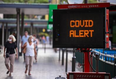 Variante Delta predomina en casos de EU, experto asegura que sigue México