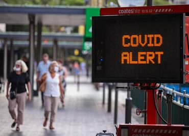 Variante Delta predomina en casos de EU, experto asegura que sigue México