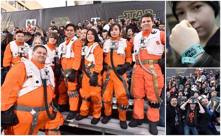 La ansiedad por "Star Wars" se desbordará en taquillas