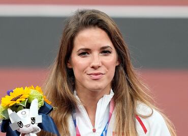 Atleta polaca subasta medalla conseguida en Tokio 2020 para salvar una vida