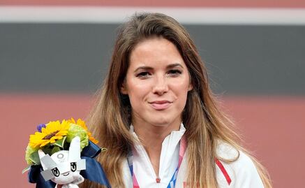 Atleta polaca subasta medalla conseguida en Tokio 2020 para salvar una vida