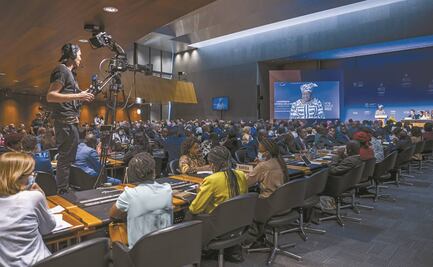 Moderan el optimismo en reunión de la OMC
