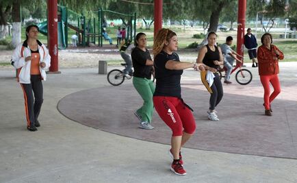 Animarán con aerobics a fieles que esperen al Papa en Ecatepec