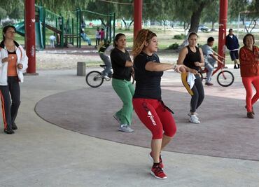 Animarán con aerobics a fieles que esperen al Papa en Ecatepec