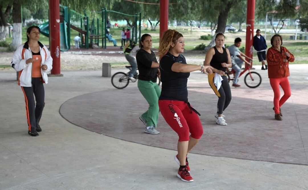 Animarán con aerobics a fieles que esperen al Papa en Ecatepec