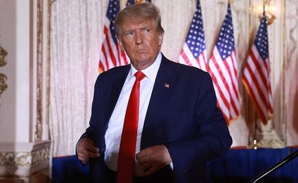 Trump niega asistir en su investigación por el asalto al Capitolio; "es la peor politización de la justicia", dice