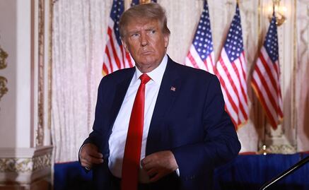 Trump niega asistir en su investigación por el asalto al Capitolio; "es la peor politización de la justicia", dice