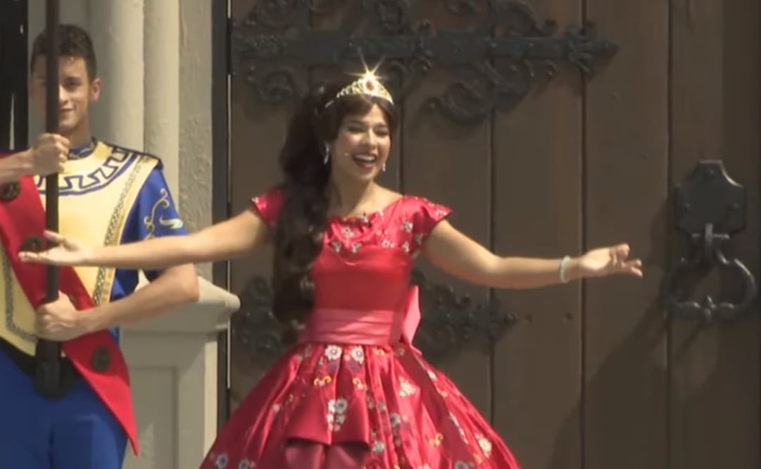 La serie "Elena de Avalor", emitida por los canales de cable Disney y Disney Junior, debutó el pasado 22 de julio. (FOTO: Disney)