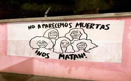 ¿Cuál es la forma de manifestarse para que él escuche?: activista feminista a AMLO