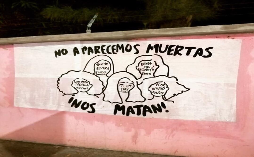 Foto: Cortesía Las Brujas del Mar