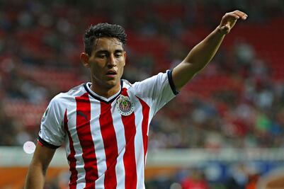 Se burlan en redes de Gael Sandoval, de Chivas